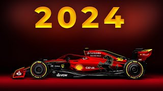 The Top 5 Best F1 liveries for the 2024 Season [upl. by Ragan]