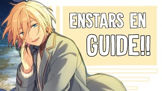 SUPER OUTDATED😭 Ensemble Stars EN guide [upl. by Golliner]