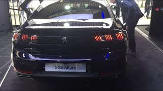 Peugeot 508 2019 [upl. by Saffian]