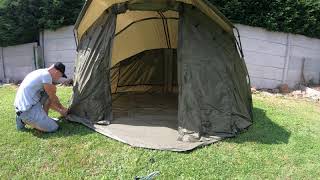 Jrc Cocoon 2G bivvy [upl. by Adeline197]