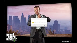 Unable to find required GTA5 offsets 0 simple solution 2024 [upl. by Elatsyrk164]