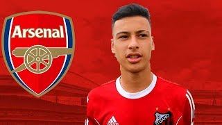 GABRIEL MARTINELLI  Welcome To Arsenal  Crazy Goals Skills Assists  Ituano 2019 HD [upl. by Richmal]