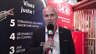 DALALU au salon Franchise Expo Paris 2024 [upl. by Tena109]