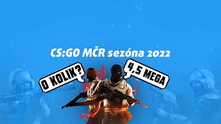 Představení CSGO MČR sezóny 2022 [upl. by Cosme857]