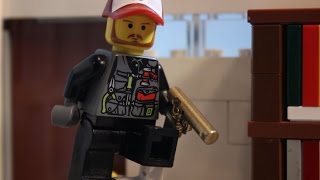 Lego Swat Team [upl. by Monti]