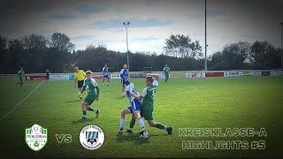 AUSWÄRTSSIEG IN STRÜMPFELBRUNN 💙🤍‼️  Highlights FSV Waldbrunn 2 gegen Sportfreunde Haßmersheim [upl. by Tonry111]