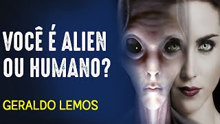 TESTE de ALMA ALIENÍGENA de CHICO XAVIER [upl. by Nelli]