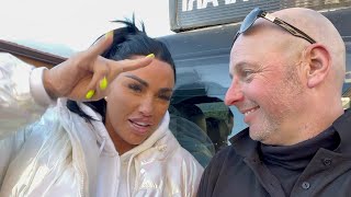 What does Katie Price think of Bansko [upl. by Nitsuga]