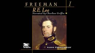 R E Lee Volume One Audiobook by Douglas Southall Freeman [upl. by Dnalerb]