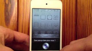 Custom Siri Background  Changer le fond de Siri [upl. by Vaas]