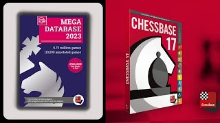 Chessbase 17  Mega Database 2023 overview of features [upl. by Maryanne20]