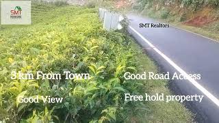 20 cents land near kotagiri Town for sale [upl. by Atiuqel]