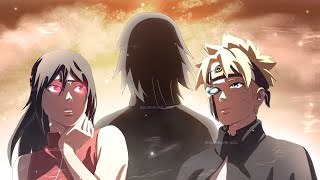 「BORUTO」Episode 1  The Beginning To The End [upl. by Michal171]