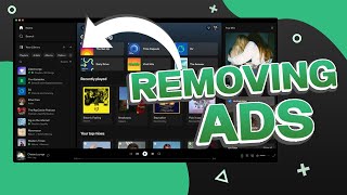 How to remove ads from Spotify in 2024 [upl. by Pennebaker]