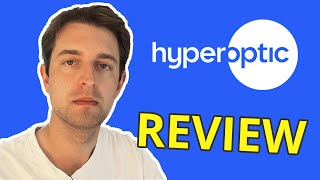 Hyperoptic Broadband Review  Is Hyperoptic Any Good [upl. by Ahselat]