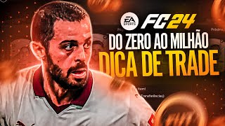 EA FC 24  DICA DE TRADE PARA FAZER 1 MILHÃO DE COINS FACILMENTE MÉTODO INFALÍVEL 💥 [upl. by Eyllom]