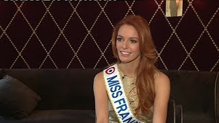 Maëva Coucke Miss France 2018  linterview exceptionnelle [upl. by Etep453]