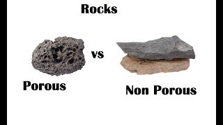 Geography some rocks are permeable [upl. by Sarad417]