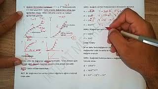 4 MİKRO İKTİSAT TEMEL KAVRAMLAR  IV Türev ve Kısmi Türev İşlemleri [upl. by Virginia316]