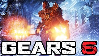 GEARS 6 News  Unannounced Coalition Studio 2026 Game Gears of War 6 Release Date [upl. by Marlene]