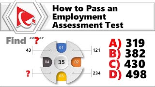 How to Pass an Employment Assessment Test [upl. by Collette742]