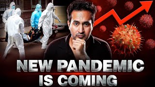 ALERT New PANDEMIC 50X More DANGEROUS Than COVID is Spreading [upl. by Klaus]