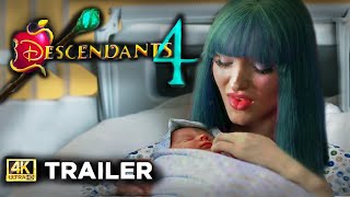 Love the descendants 4 movie it’s not bad [upl. by Ociral]