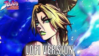 Jolynes Theme  Stone Ocean  LOFI HIP HOP VERSION [upl. by Nylirret]