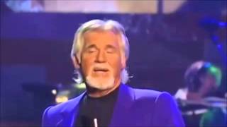 Crazy By Kenny Rogers Live [upl. by Erdnaed333]