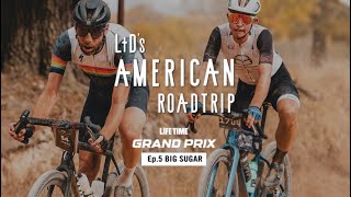 LtDs American Roadtrip  episode 5 End of season in Bentonville [upl. by Elsa]