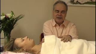 craniosacral therapy massage techniques 3 [upl. by Allred738]