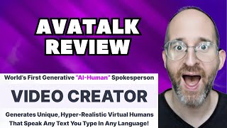 AvaTalk Review [upl. by Libnah]