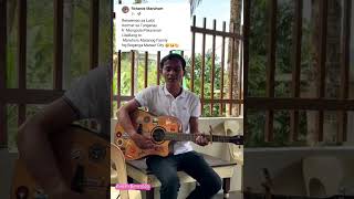 Mangoda Pakaranon New Maranao Song [upl. by Enelec]