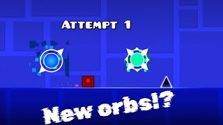 new orbs update geometry dash episode 3 22 [upl. by Niran849]