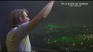 A State of Trance 650 live from Jakarta Indonesia [upl. by Ahsitaf521]