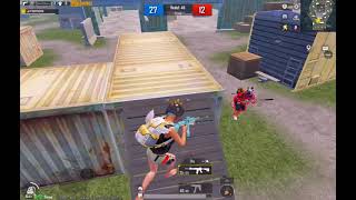 pubg mobile god like gameplay  best tdm player 😈 [upl. by Terza503]