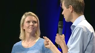 Sylvi Listhaug og Knut Arild Hareide på Østerbo [upl. by Akiraa]