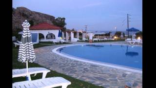 Lindos Sun Hotel [upl. by Erolyat162]