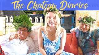 The Chateau Diaries ITS MY BIRTHDAY [upl. by Ellenor]