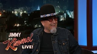 Bobcat Goldthwait Reveals Crazy Thing He Did to Jimmy Kimmel [upl. by Mafala]