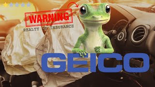 The Hidden Truths of Geico Insurance  What You Dont See in Ads  United States [upl. by Uttasta]