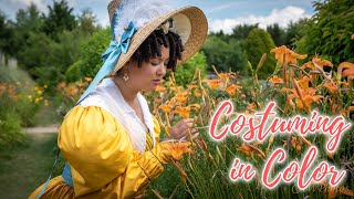 Meet Nikki of Nikkileeam  Costuming in Color Ep 29 [upl. by Dougy537]