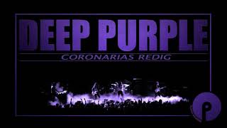 DEEP PURPLE quotCORONARIAS REDIGquot 1974 [upl. by Firman432]