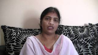 Interview with DSP Nalini [upl. by Aklog]