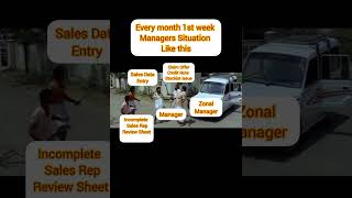 Sales Mangers versus Sales Rep versus Company Alaparaigal tamiltrendingvideos bestcomedyshortvideo [upl. by Vladamir8]