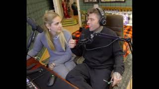 Chiara Ferragni e Fedez discutono in diretta quotAl prossimo rutto me ne vadoquot [upl. by Aneehsak]