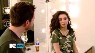 Charli XCX interview 2013 [upl. by Adena]