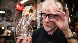 Adam Savage Explains Möbius Strips and Klein Bottles [upl. by Hoppe]