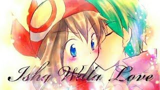 May amp Drew AMV on Ishq Wala Love [upl. by Norvall]