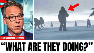 The USA Closed Down Antarctica After Illegal Drone Revealed SHOCKING Secrets 1 [upl. by Ahsinhoj]